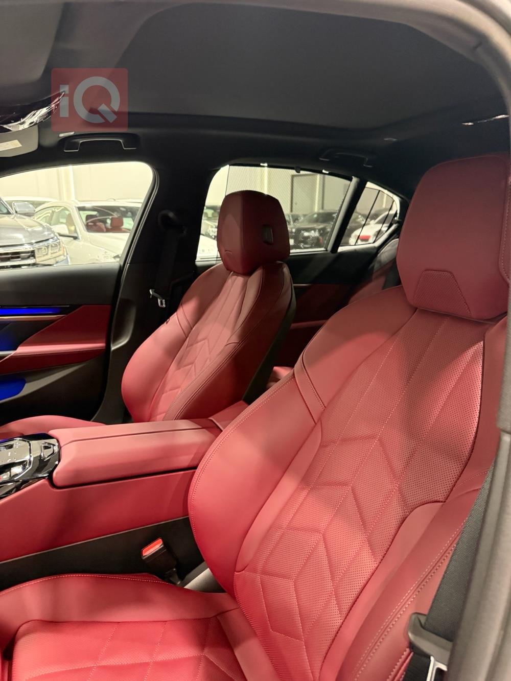 بي ام دبليو الفئة 5